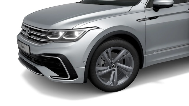 Volkswagen Tiguan 2.0 TDI R-Line