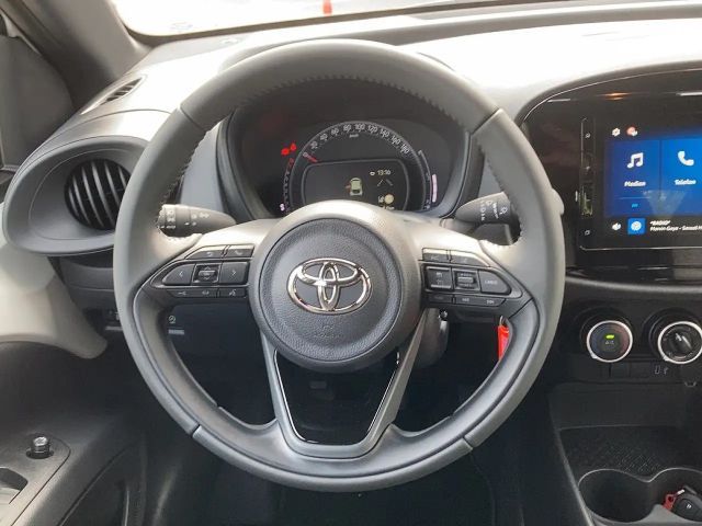 Toyota Aygo Play VVT-i