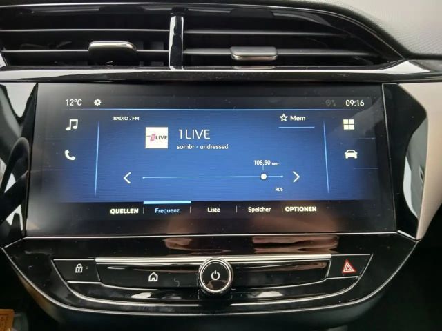 Opel Corsa Edition Hybrid