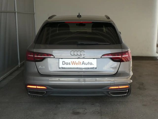 Audi A4 40 TDI Quattro
