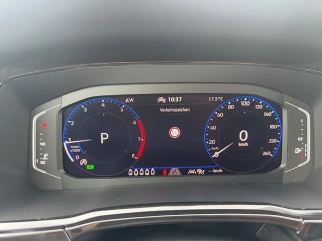 Volkswagen Touran 1.5 TSI DSG Highline