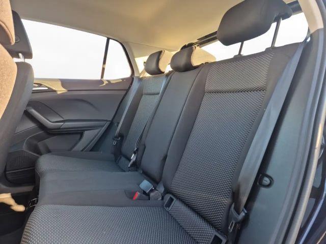 Volkswagen T-Cross 1.0 TSI DSG