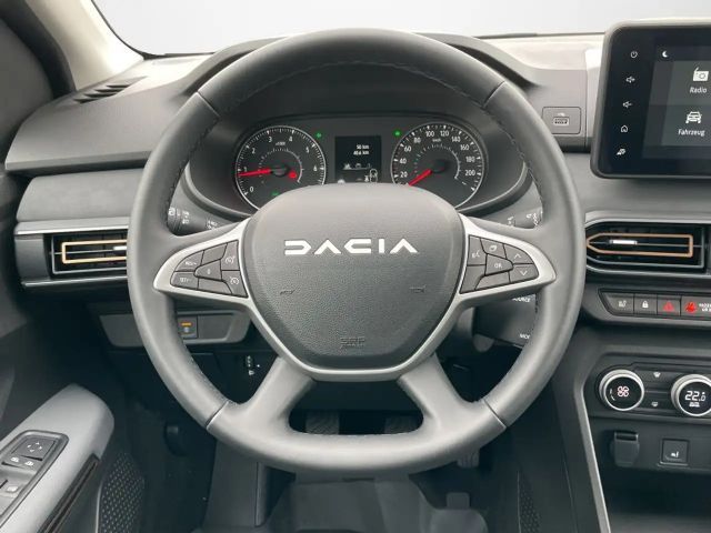 Dacia Sandero Extreme Stepway TCe 110