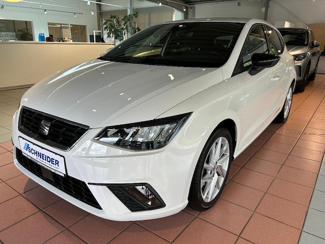 Seat Ibiza IBIZA 1.0 TSIFR   5T81  DG86G