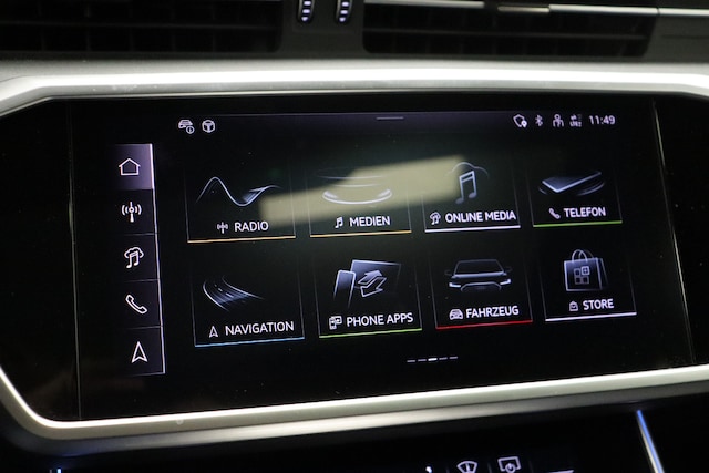 Audi A7 45 TDI Quattro S-Tronic Sportback