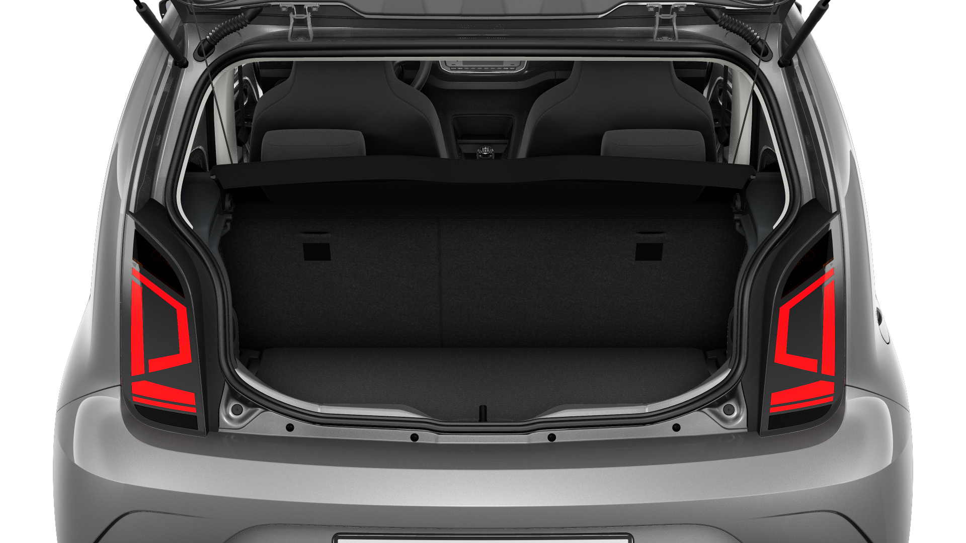 Volkswagen up! 1.0 *KLIMA*DAB*ZV*METALLIC*