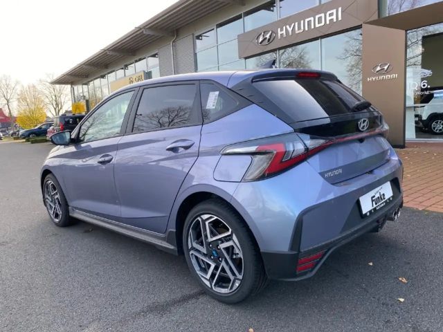 Hyundai i20 N Line