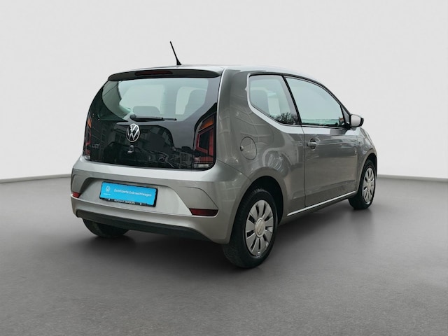 Volkswagen up! 1.0 TSI