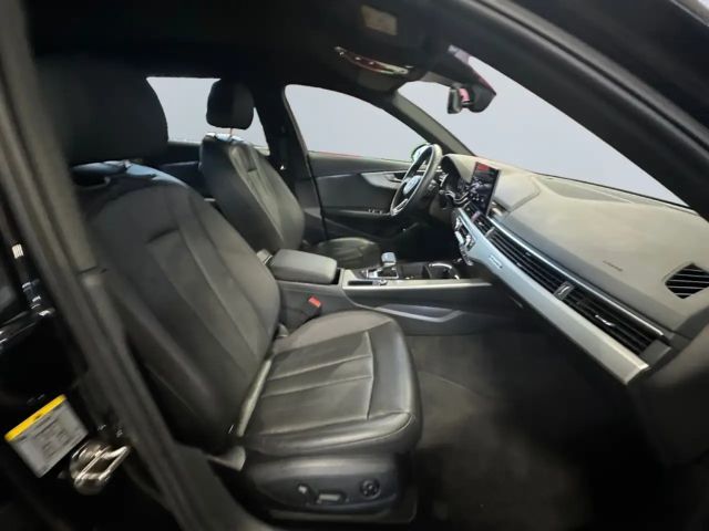 Audi A4 40 TDI Avant Quattro S-Line S-Tronic