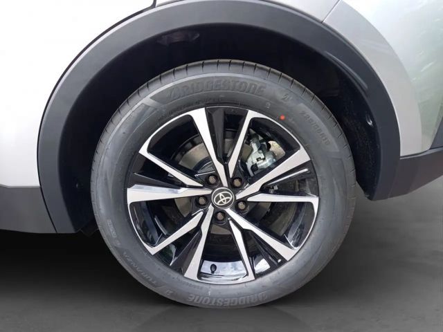 Toyota C-HR Hybride Plug-in Technik