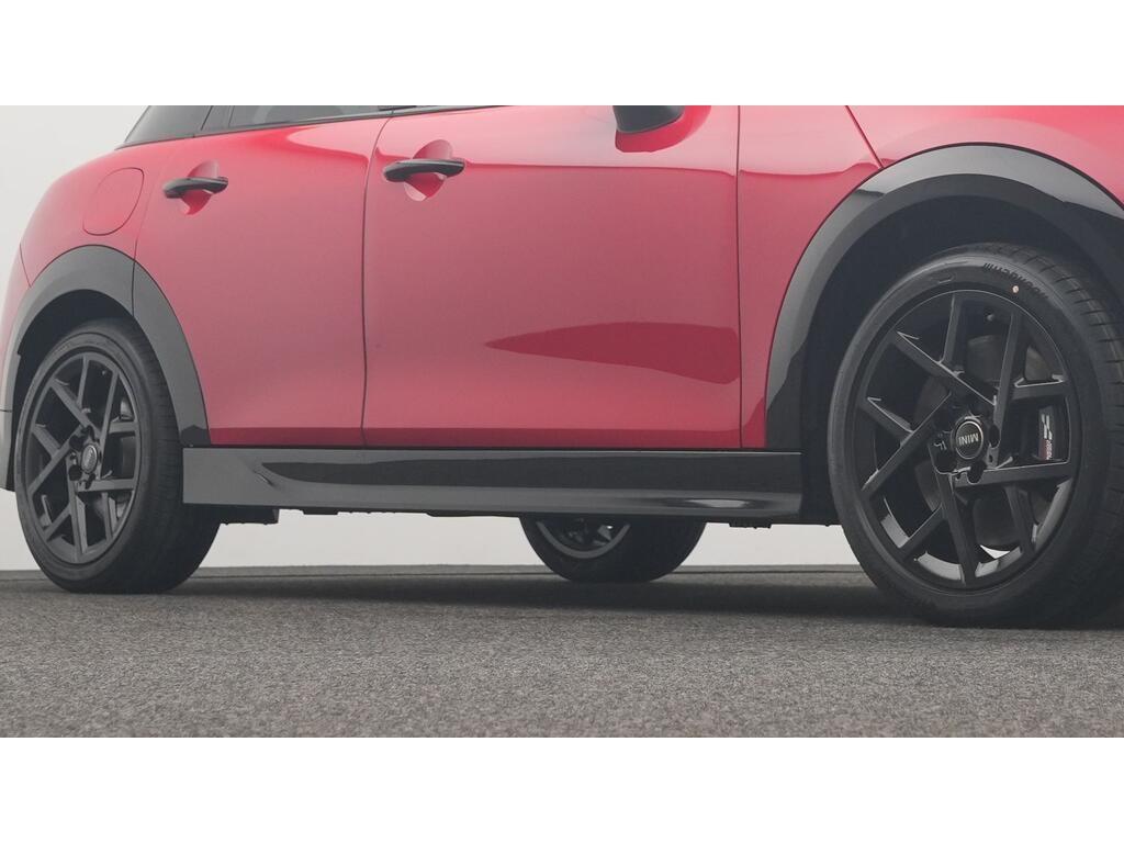 MINI Cooper John Cooper Works