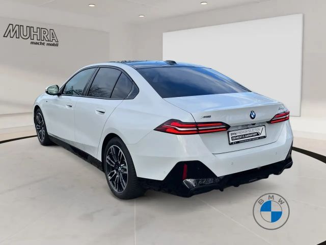 BMW 540 540d M-Sport Sedan xDrive