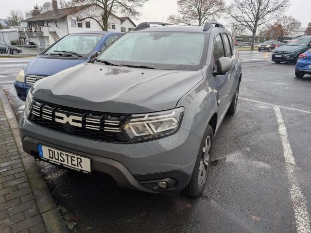 Dacia Duster TCe 150