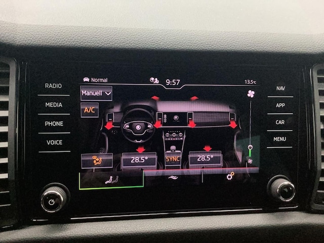 Skoda Kodiaq 2.0 TSI 4x4 Sportline