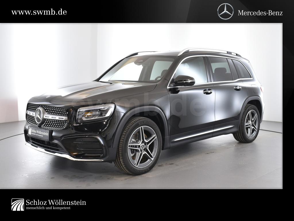 Mercedes-Benz GLB 220 4MATIC AMG Line GLB 220 d