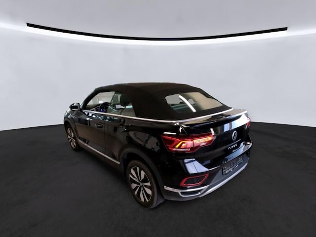 Volkswagen T-Roc Cabriolet Style