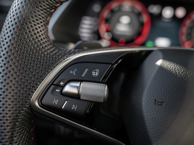 Skoda Octavia 2.0 TSI Combi