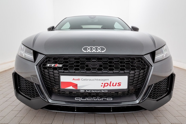 Audi TT RS Coupé Quattro S-Tronic