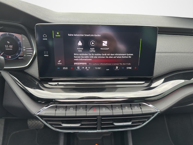 Skoda Octavia 2.0 TDI Combi Style Style