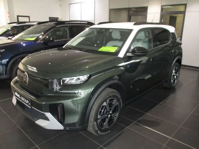 Citroën ë-C3 Max
