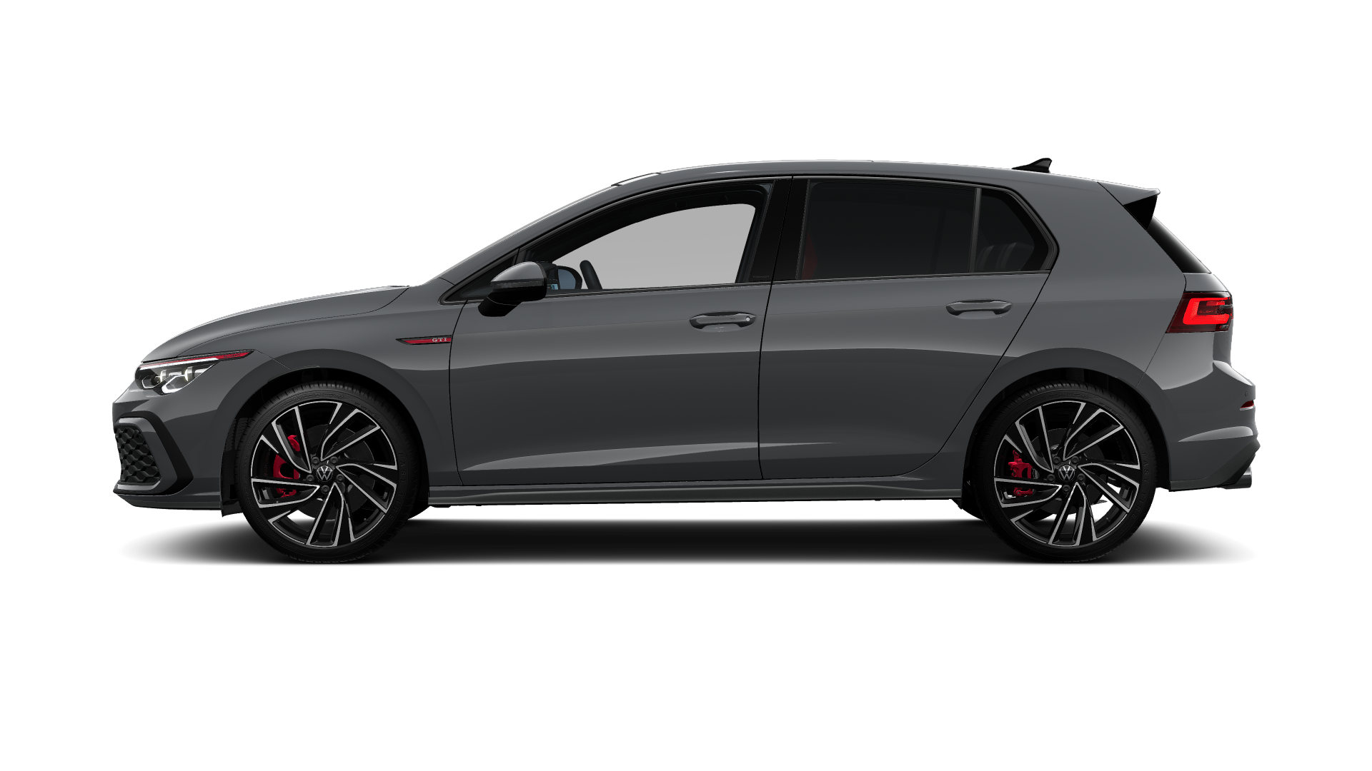 Volkswagen Golf 2.0 TSI DSG GTI