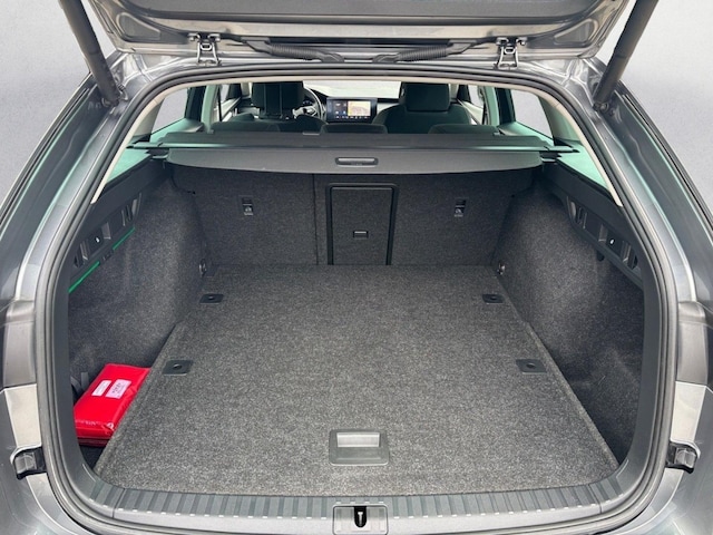 Skoda Octavia 1.5 TSI Combi Tour