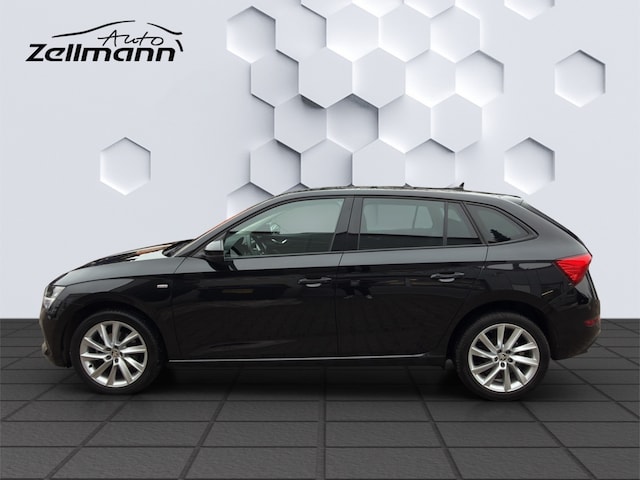 Skoda Scala 1.0 TSI Tour