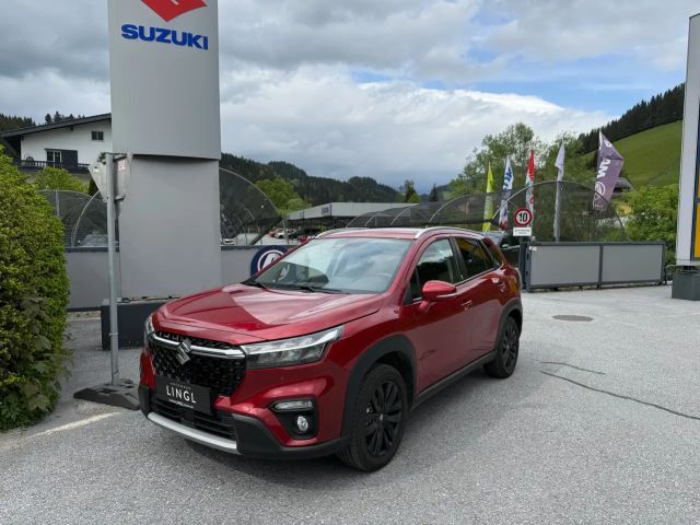 Suzuki S-Cross AllGrip Hybrid
