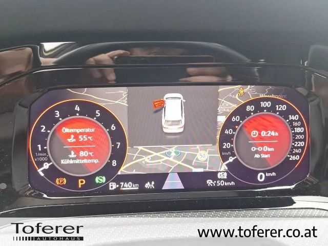 Volkswagen Golf DSG R-Line Variant