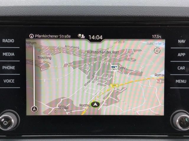 Skoda Karoq 1.5 TSI Clever