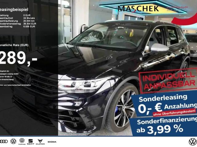 Volkswagen Tiguan R Sonderleasing ohne zzgl Kosten!! IQLight