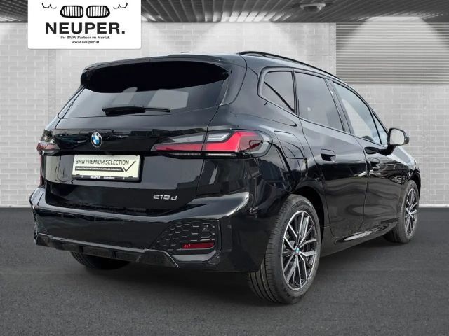 BMW 218 218d Active Tourer Sedan