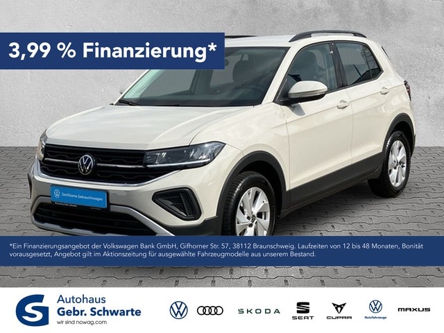 Volkswagen T-Cross 1.0 TSI IQ.Drive Life