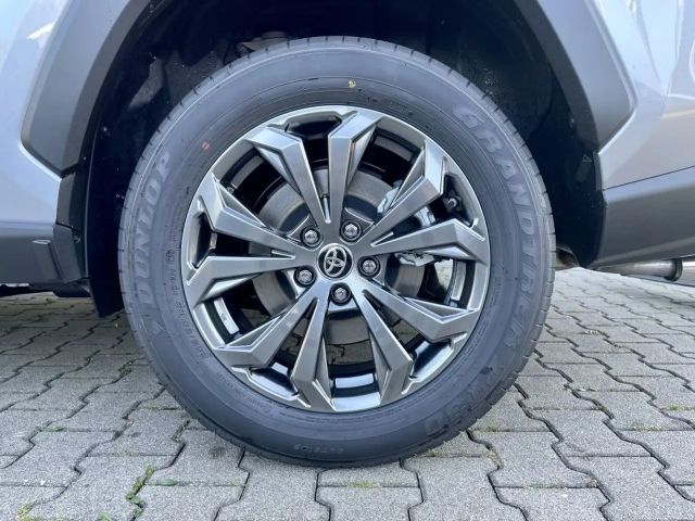 Toyota RAV4 4x2 Hybride Technik