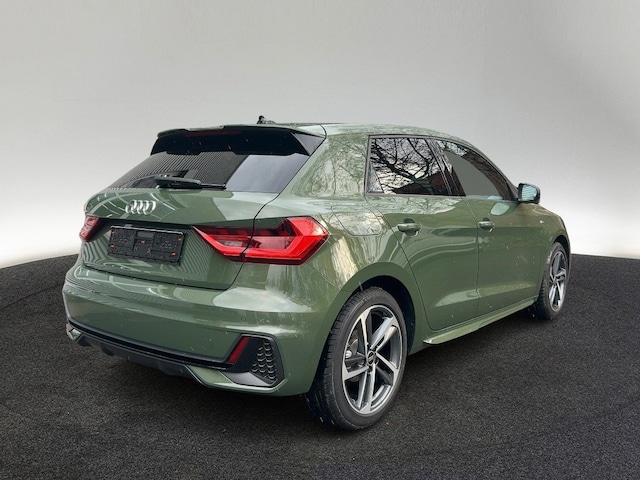 Audi A1 30 TFSI S-Line Sportback