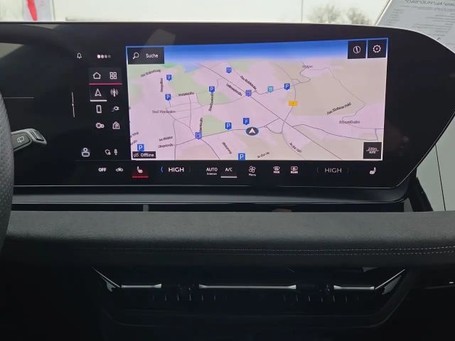 Audi SQ6 e-tron Quattro