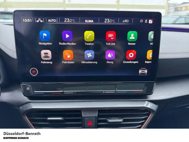 Cupra Formentor 2.0 TSI 4Drive VZ