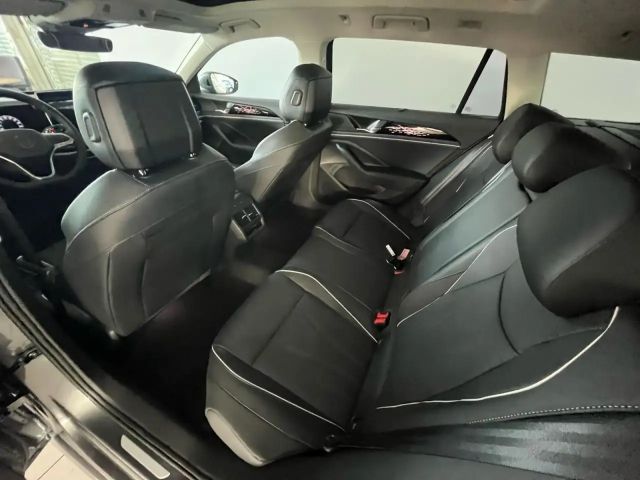 Volkswagen Passat 2.0 TDI DSG Variant