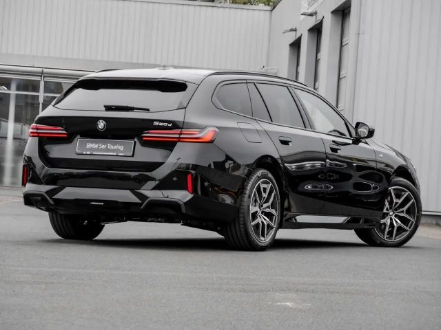 BMW 520 520d M-Sport