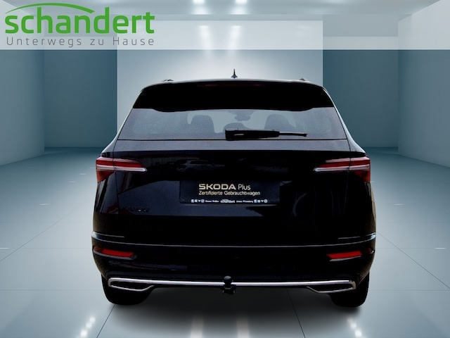 Skoda Karoq 1.5 TSI Sportline