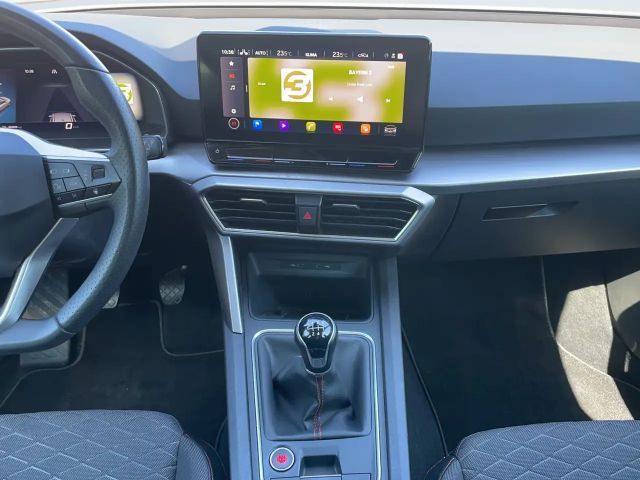 Seat Leon 1.5 TSI FR-lijn Sportstourer