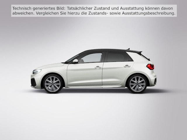 Audi A1 30 TFSI S-Line Sportback