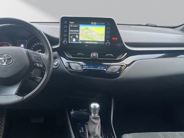 Toyota C-HR GR Hybride