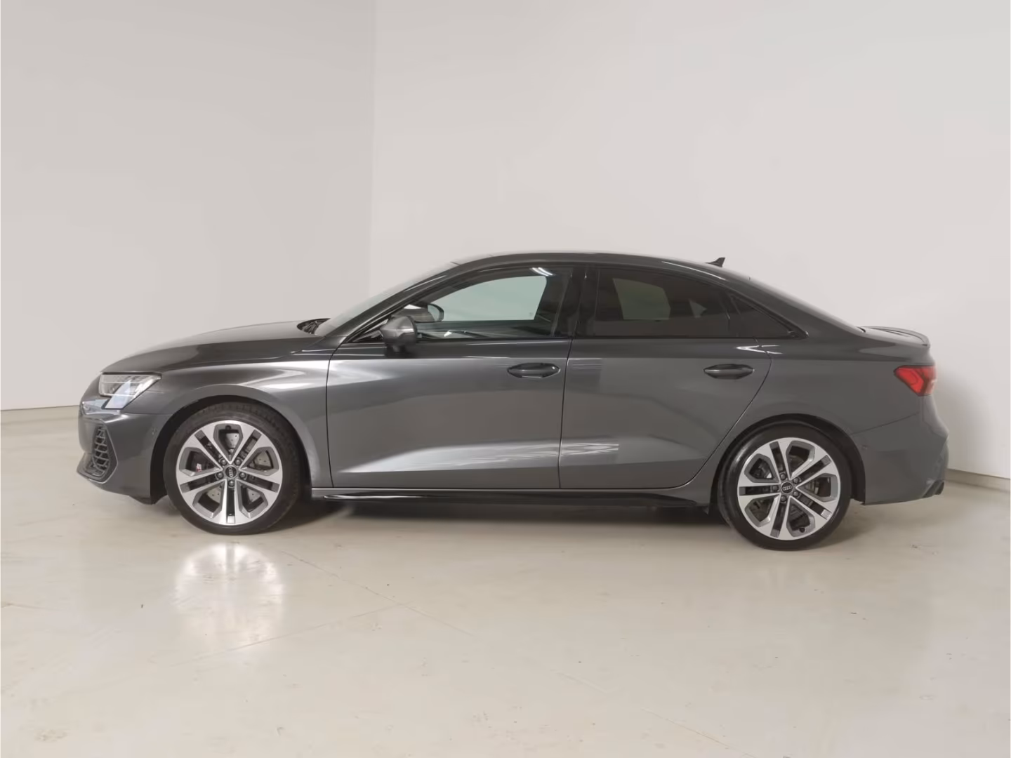 Audi S3 Quattro Sedan