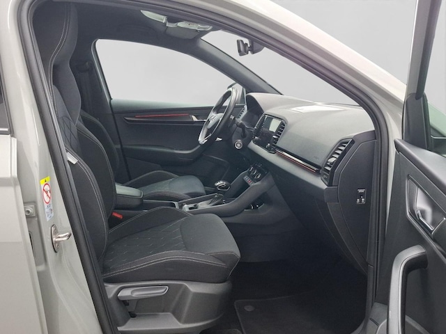 Skoda Karoq 2.0 TSI 4x4 Sportline