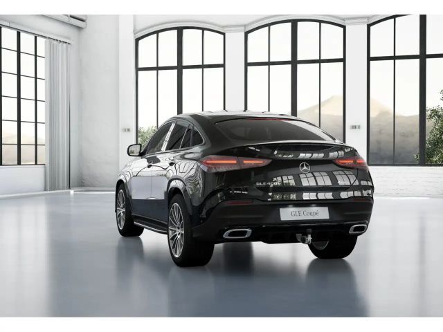 Mercedes-Benz GLE 400 4MATIC Coupé