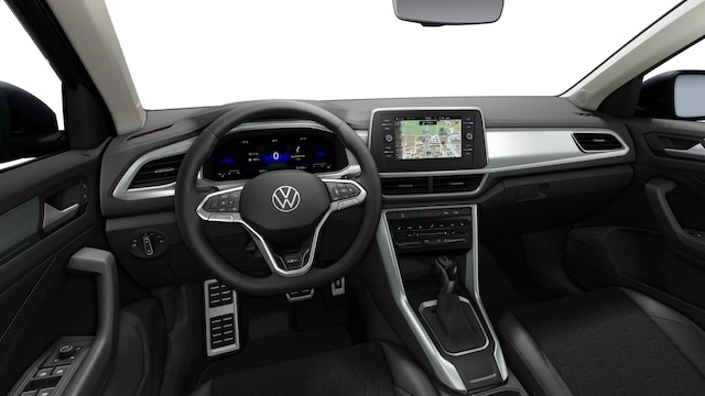 Volkswagen T-Roc 2.0 TDI DSG