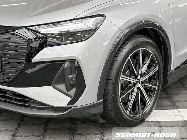 Audi Q4 e-tron Sportback