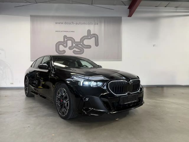 BMW 540 540d M-Sport Sedan xDrive