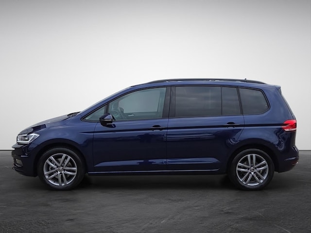 Volkswagen Touran 1.5 TSI Comfortline DSG